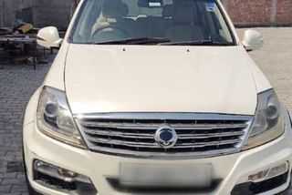 Used Mahindra Ssangyong Rexton RX7