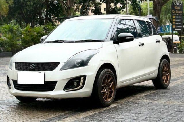 Maruti Suzuki Swift VDI BSIV Second-hand 2015 Maruti Suzuki Swift VDI BSIV for sale in Pune