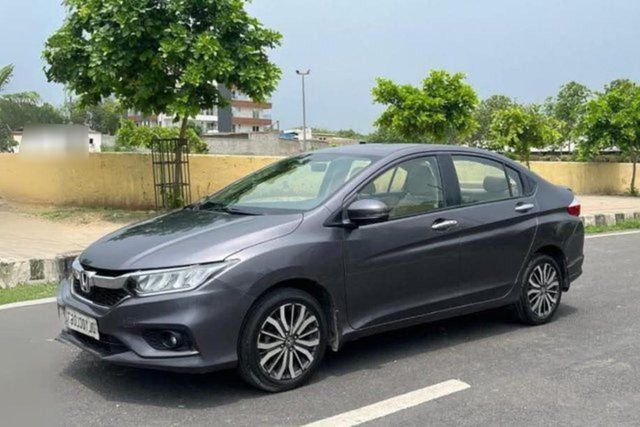 Honda City i-VTEC CVT ZX Second-hand 2018 Honda City i-VTEC CVT ZX for sale in New Delhi