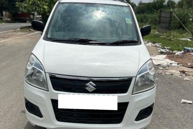 Second-hand 2018 Maruti Suzuki Wagon R LXI CNG for sale in New Delhi