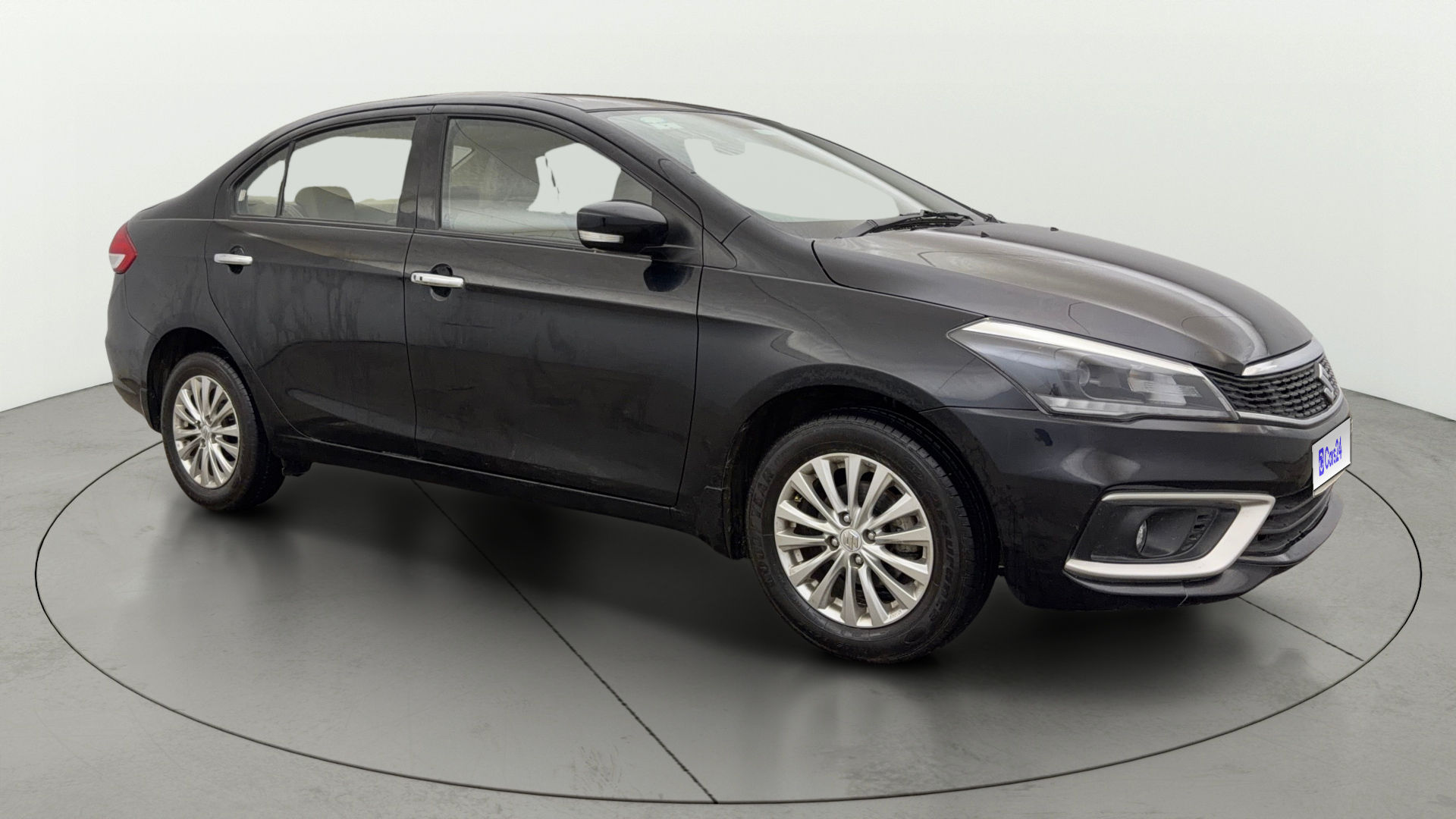 Used 2024 Maruti Ciaz 1462 cc Petrol Automatic Car in Gurgaon at