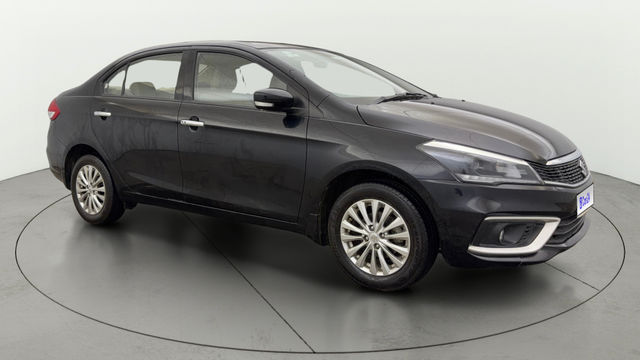 Maruti Suzuki Ciaz Zeta AT BSVI Second-hand 2024 Maruti Suzuki Ciaz Zeta AT BSVI for sale in Gurgaon
