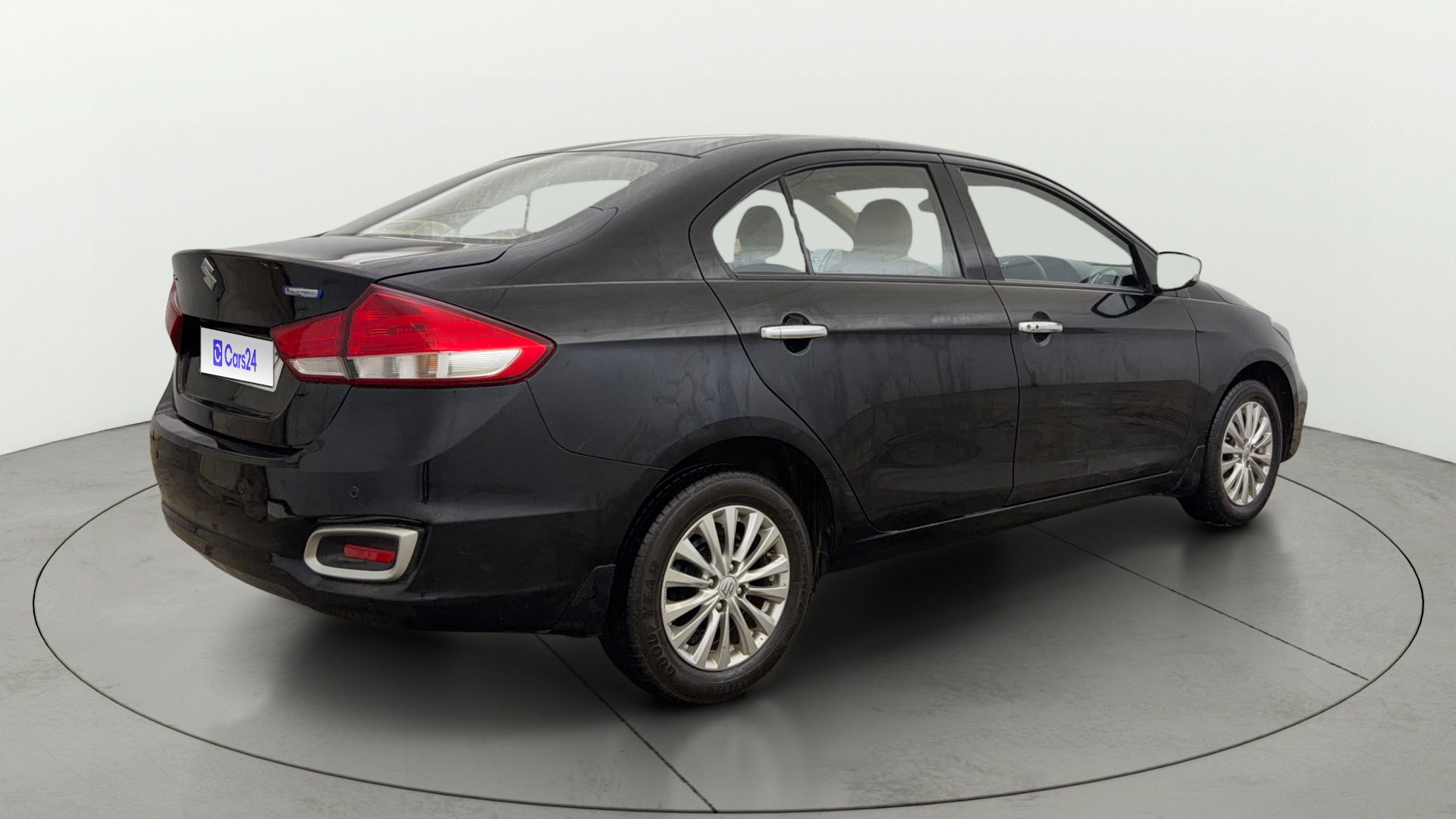 Used 2024 Maruti Ciaz 1462 cc Petrol Automatic Car in Gurgaon at