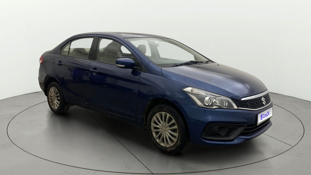 Second-hand 2022 Maruti Suzuki Ciaz Sigma BSVI for sale in Hyderabad