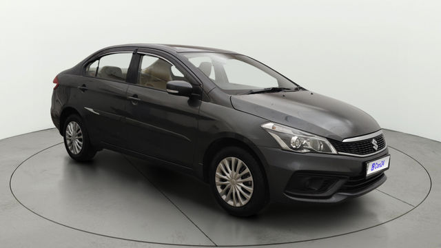 Maruti Suzuki Ciaz Sigma BSVI Second-hand 2022 Maruti Suzuki Ciaz Sigma BSVI for sale in Hyderabad