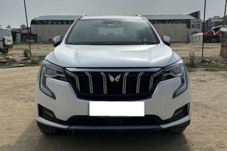 Used Mahindra XUV700 AX7L 7Str AT
