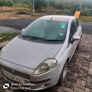 Used Fiat Grande Punto 1.3 Dynamic (Diesel)