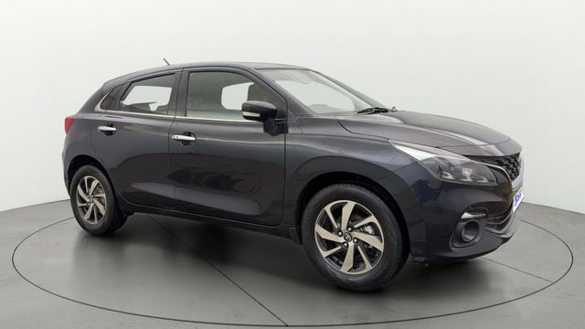 Maruti Suzuki Baleno Zeta Second-hand 2025 Maruti Suzuki Baleno Zeta for sale in Gurgaon