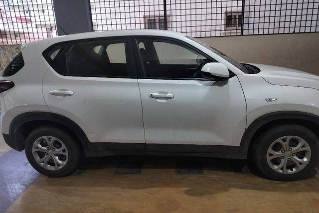 Second-hand 2020 Kia Sonet HTE Diesel BSVI for sale in Bangalore