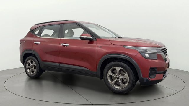 Second-hand 2022 Kia Seltos HTK Plus iMT for sale in New Delhi