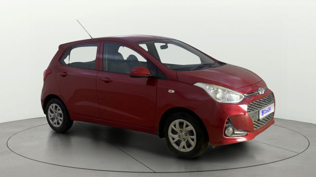Second-hand 2017 Hyundai Grand i10 1.2 Kappa Era for sale in Navi Mumbai