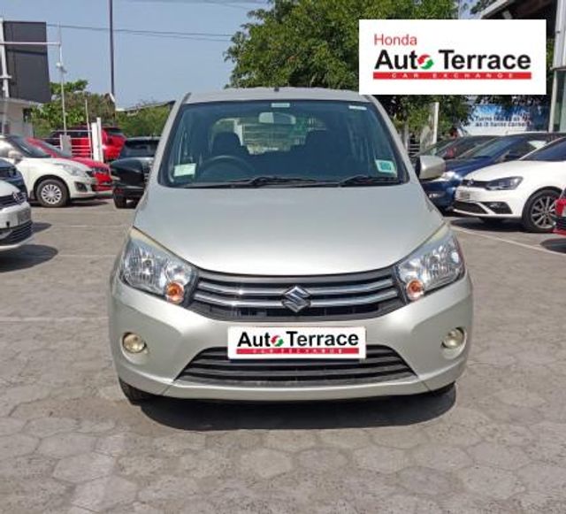 Second-hand 2017 Maruti Suzuki Celerio ZXI Optional AMT BSIV for sale in Chennai