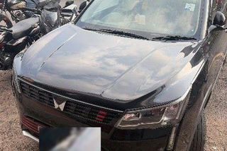 Used Mahindra XUV300 W8 BSVI