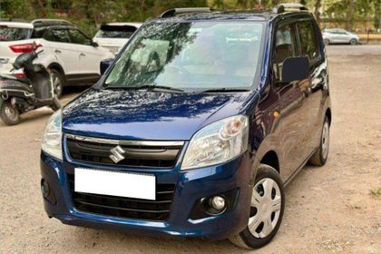 2018 Maruti Suzuki Wagon R एलएक्सआई सीएनजी ऑप्शनल