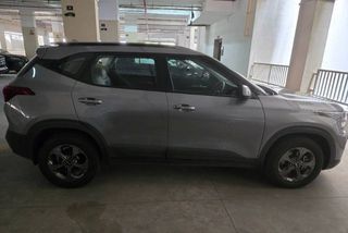 66 Used Kia Seltos in Hyderabad