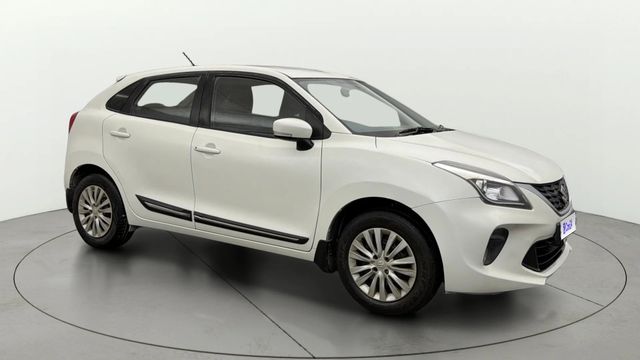Second-hand 2020 Maruti Suzuki Baleno Delta for sale in Gurgaon