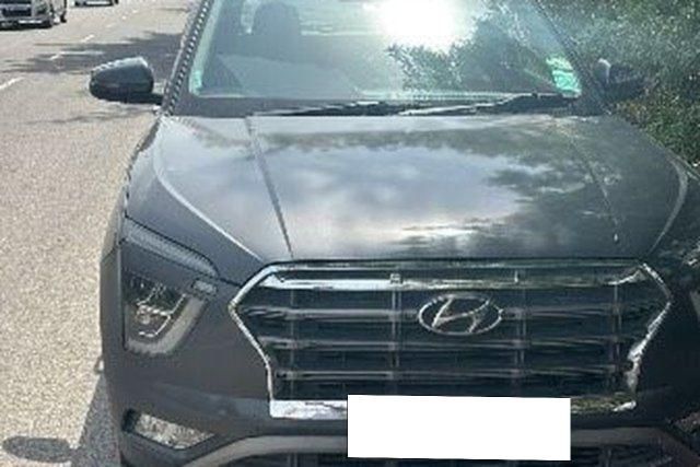 Hyundai Creta SX Second-hand 2023 Hyundai Creta SX for sale in Noida
