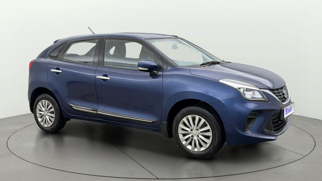 Maruti Suzuki Baleno 1.2 Delta Second-hand 2019 Maruti Suzuki Baleno 1.2 Delta for sale in New Delhi