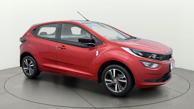 Second-hand 2022 Tata Altroz XZA Plus DCT BSVI for sale in New Delhi