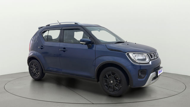 Maruti Suzuki Ignis 1.2 AMT Alpha BSIV Second-hand 2020 Maruti Suzuki Ignis 1.2 AMT Alpha BSIV for sale in New Delhi