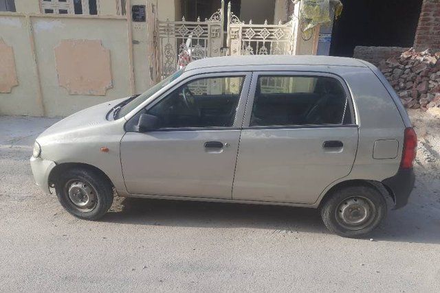 Maruti Suzuki Alto 800 LX Second-hand 2006 Maruti Suzuki Alto 800 LX for sale in Jaipur
