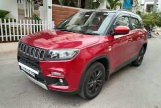 Used Maruti Vitara Brezza ZDi