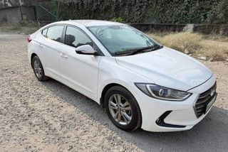 Used Hyundai Elantra 2.0 SX AT