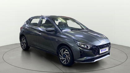 Used Asta 1.2 AT with Sunroof