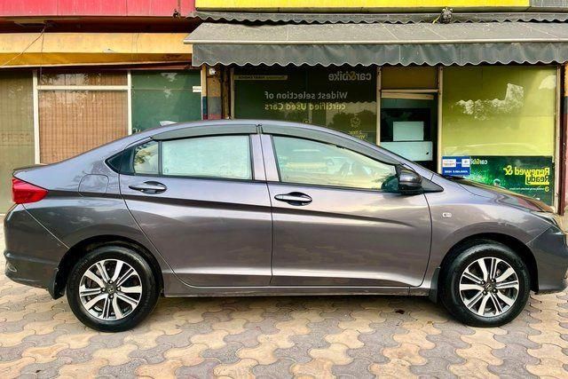 Honda City SV MT Second-hand 2021 Honda City SV MT for sale in Faridabad