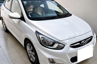 Used Hyundai Verna 1.6 SX VTVT AT