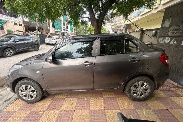 Maruti Suzuki Swift Dzire Tour LXI Second-hand 2014 Maruti Suzuki Swift Dzire Tour LXI for sale in Faridabad