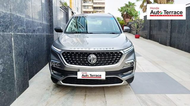 Second-hand 2022 MG Hector Sharp AT BSIV for sale in New Delhi