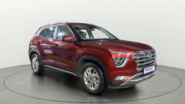 Second-hand 2021 Hyundai Creta SX Executive BSVI for sale in Kolkata