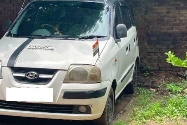 Hyundai Santro Xing Base Second-hand 2006 Hyundai Santro Xing Base for sale in Azamgarh