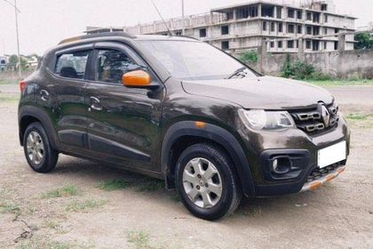 18 Used Renault KWID in Wardha