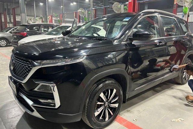 Second-hand 2019 MG Hector Hybrid Sharp MT BSIV for sale in New Delhi