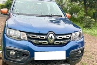 Used Renault KWID 1.0 RXT