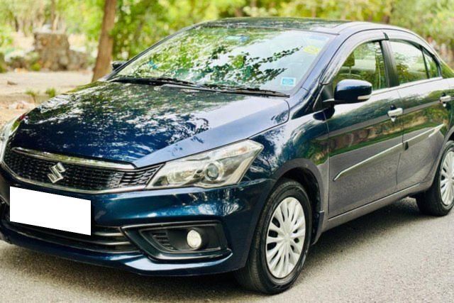 Maruti Suzuki Ciaz Sigma BSVI Second-hand 2022 Maruti Suzuki Ciaz Sigma BSVI for sale in New Delhi