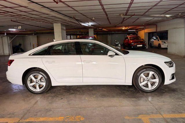 Audi A6 45 TFSI Premium Plus Second-hand 2026 Audi A6 45 TFSI Premium Plus for sale in Mumbai