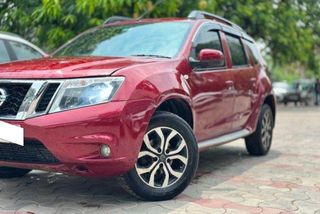 Used Nissan Terrano XL
