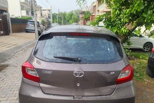 Tata Tiago 1.05 Revotorq XZ Second-hand 2019 Tata Tiago 1.05 Revotorq XZ for sale in Yamuna Nagar