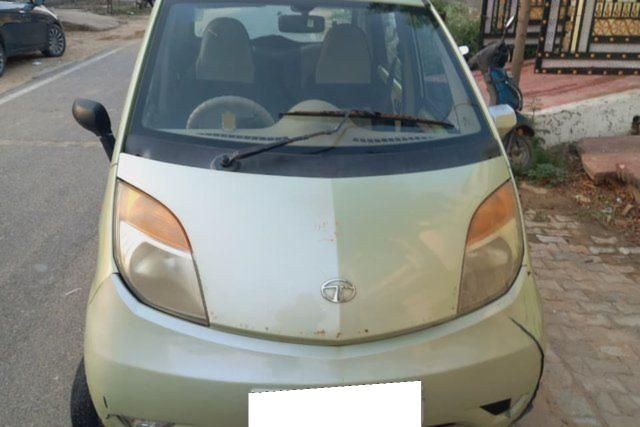Tata Nano LX SE Second-hand 2013 Tata Nano LX SE for sale in Jaipur
