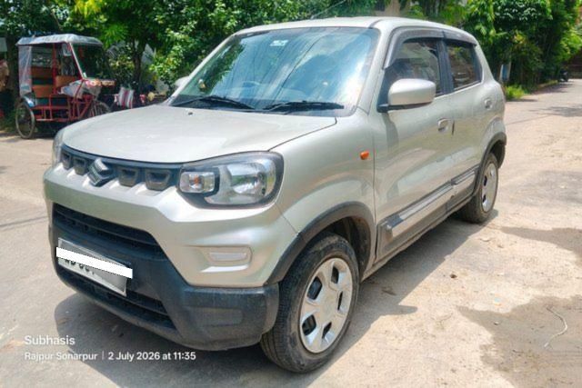 Second-hand 2020 Maruti Suzuki S-Presso VXI AT 2019-2022 for sale in Kolkata