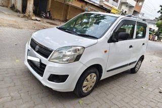 12 Used Maruti Wagon R in Nagpur