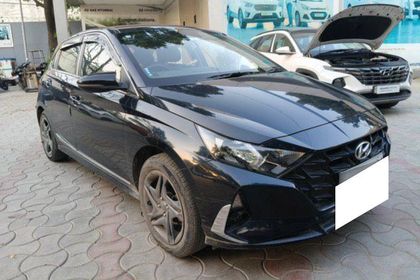 44 Used Hyundai i20