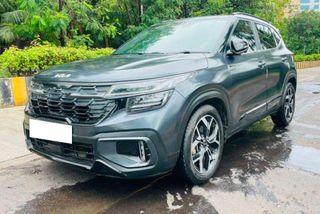 45 Used Kia Seltos in Dombivli
