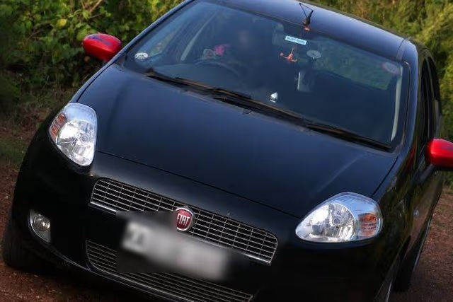 Second-hand 2010 Fiat Punto 1.2 Emotion for sale in Bangalore