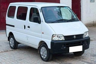 Used Maruti Eeco 5 Seater AC CNG