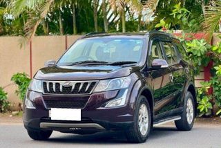 Used Mahindra XUV500 R W10 FWD