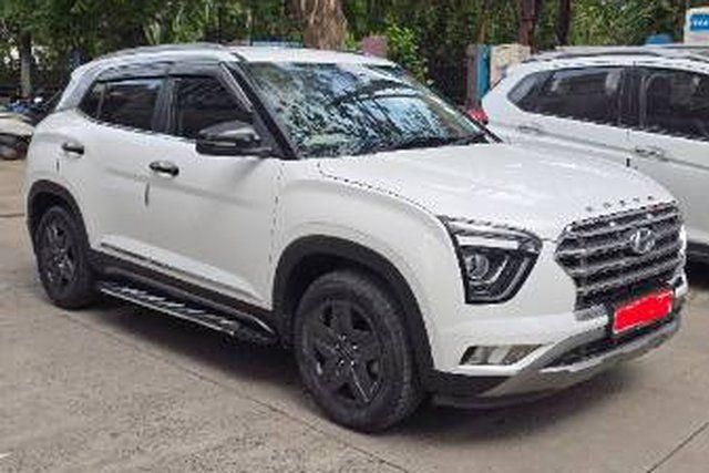 Second-hand 2021 Hyundai Creta S BSVI for sale in Indore